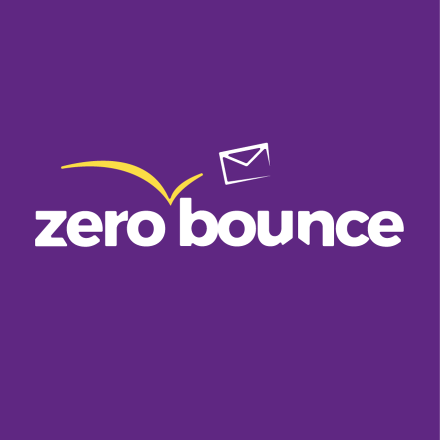 ZeroBounce Email Verification